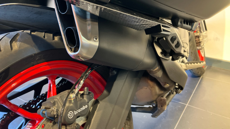 Ducati Multistrada V2 S Grey (21MY)